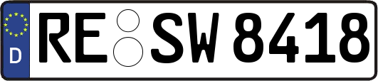 RE-SW8418