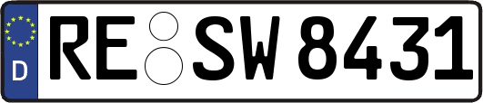 RE-SW8431