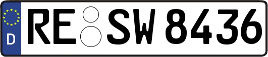 RE-SW8436