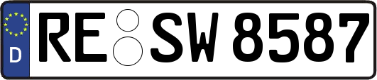 RE-SW8587