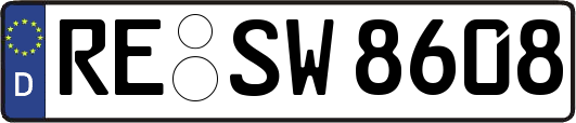 RE-SW8608