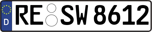 RE-SW8612
