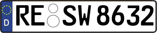 RE-SW8632