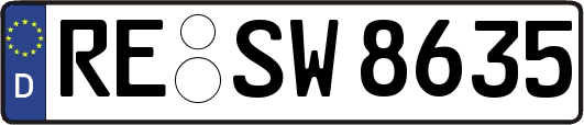 RE-SW8635