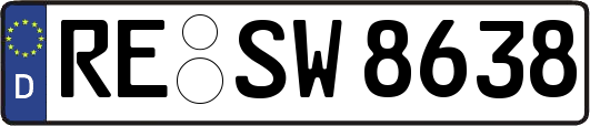 RE-SW8638