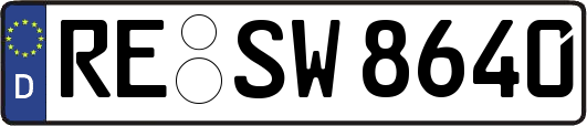 RE-SW8640