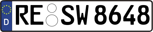 RE-SW8648