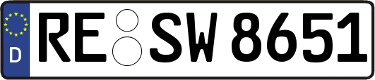 RE-SW8651