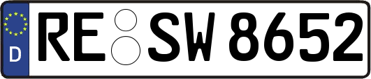 RE-SW8652