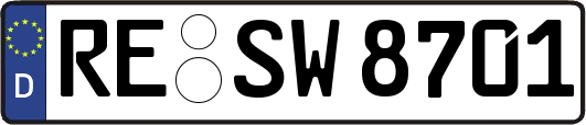 RE-SW8701
