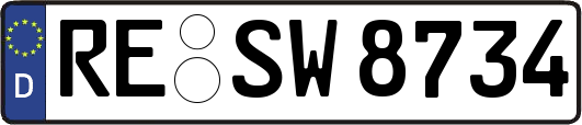 RE-SW8734