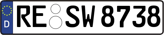RE-SW8738