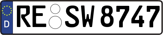 RE-SW8747