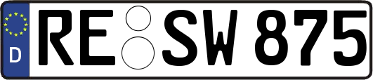 RE-SW875