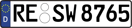 RE-SW8765