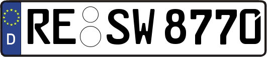 RE-SW8770