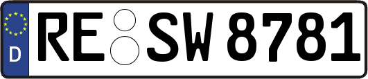 RE-SW8781