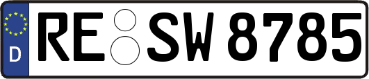 RE-SW8785
