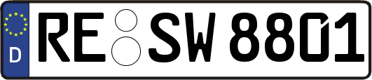 RE-SW8801