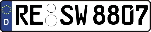 RE-SW8807