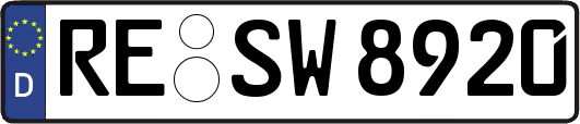 RE-SW8920