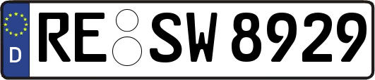 RE-SW8929