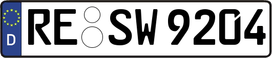 RE-SW9204