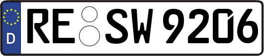 RE-SW9206