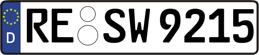 RE-SW9215