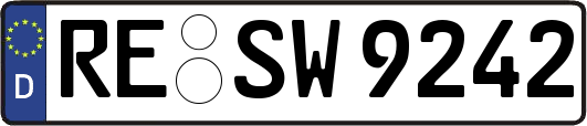 RE-SW9242
