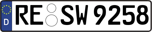 RE-SW9258