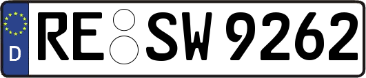 RE-SW9262