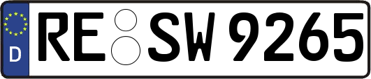 RE-SW9265