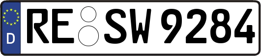 RE-SW9284