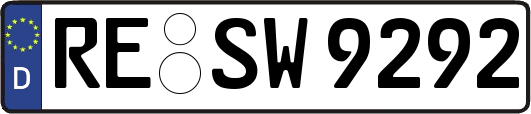 RE-SW9292