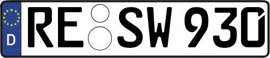 RE-SW930