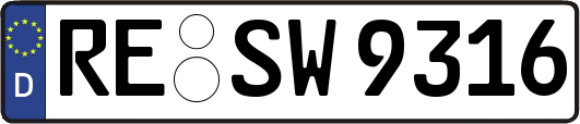 RE-SW9316