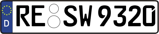 RE-SW9320