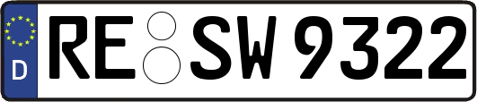 RE-SW9322