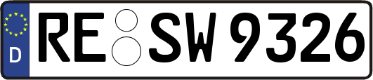 RE-SW9326