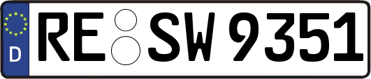 RE-SW9351