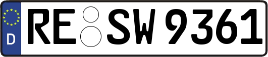 RE-SW9361