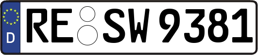 RE-SW9381
