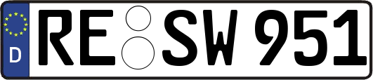 RE-SW951