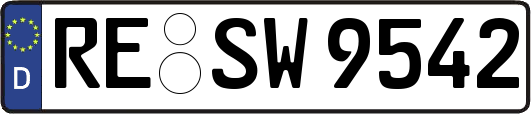 RE-SW9542