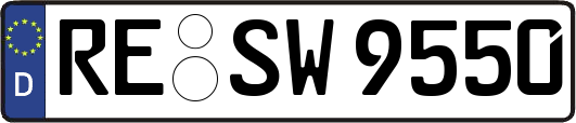 RE-SW9550