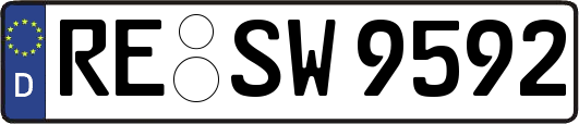 RE-SW9592