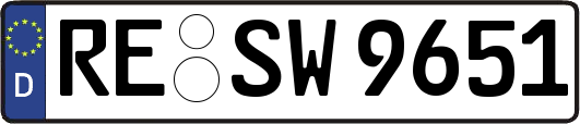 RE-SW9651