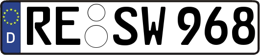 RE-SW968