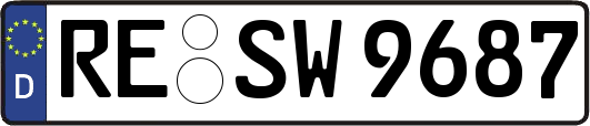 RE-SW9687